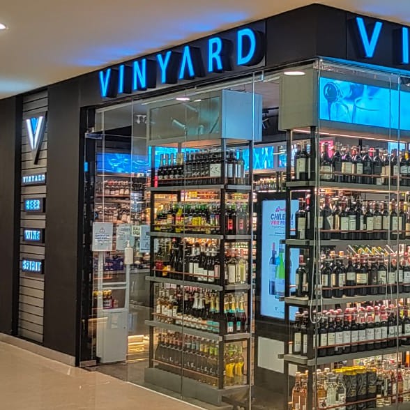 Produk Vinyard UOB Official Store | Shopee Indonesia
