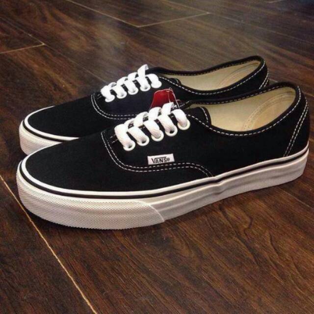 Vans 2025 authentic harga