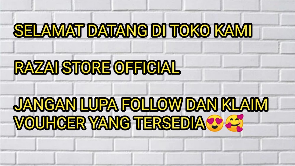 Produk Razai Store Official Shopee Indonesia