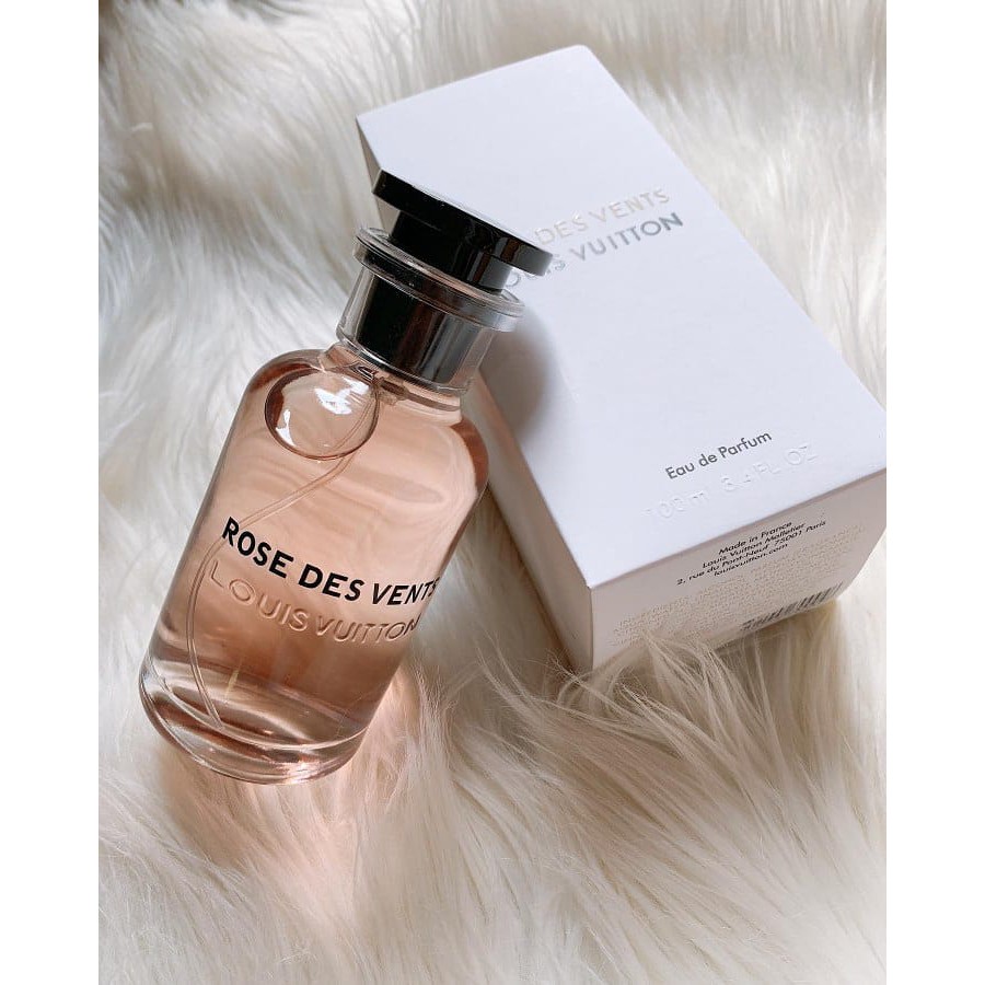 Jual SALE - Louis Vuitton Rose Des Vents Parfum Wanita EDP [100mL