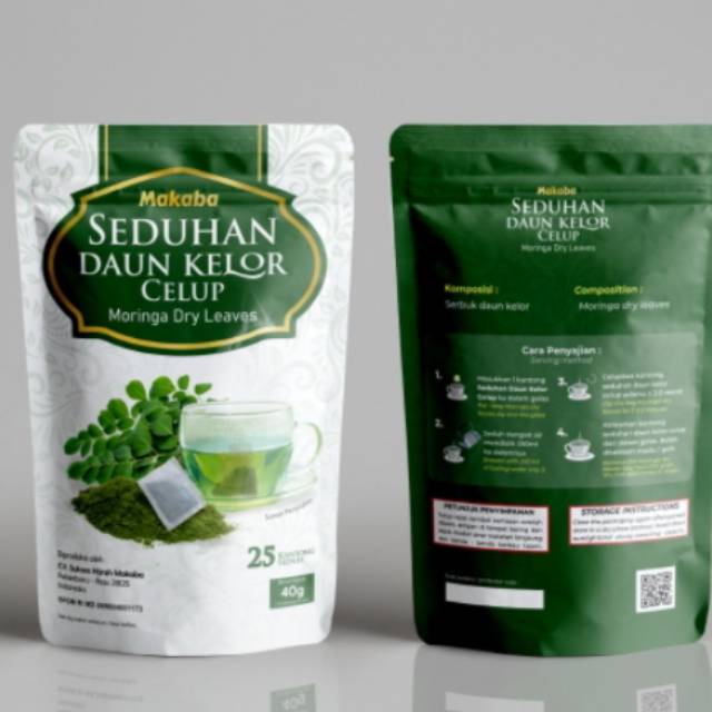 Produk Kelor_Makaba | Shopee Indonesia