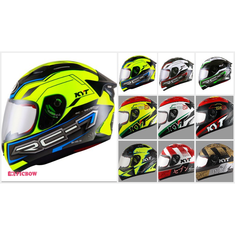 Rc7 kyt sales