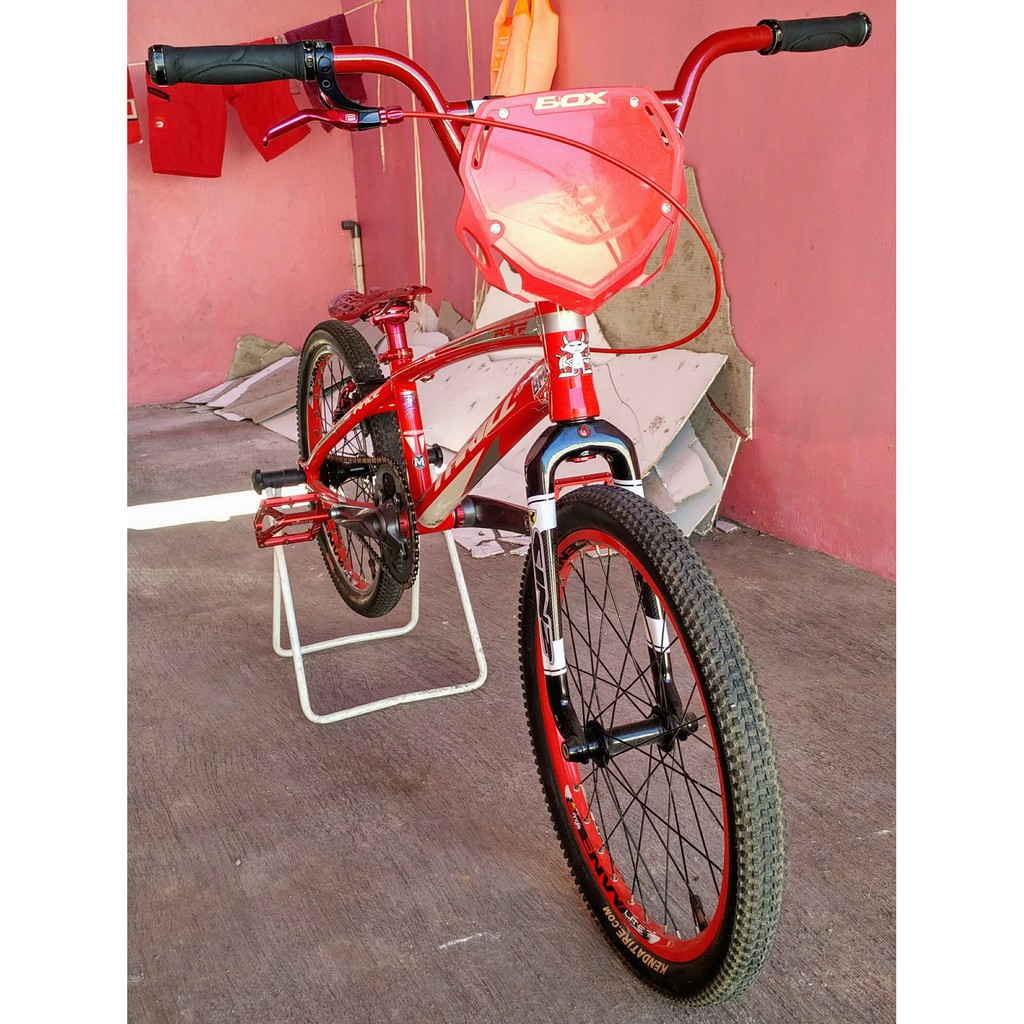 Frame outlet bmx thrill