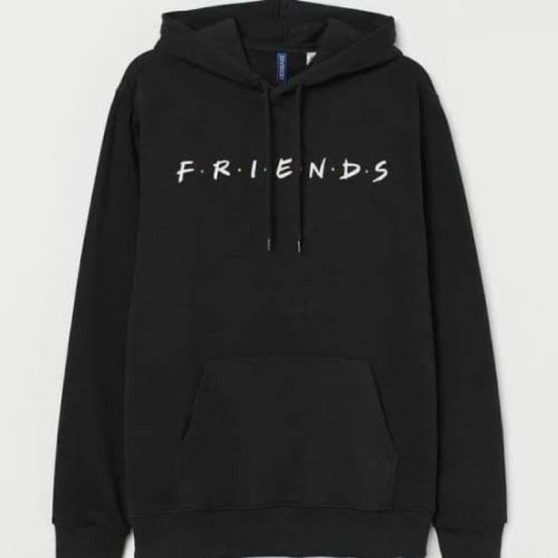 Friends hot sale jacket h&m