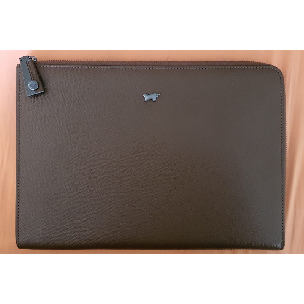 Jual Braun Buffel Flat Clutch Shopee Indonesia