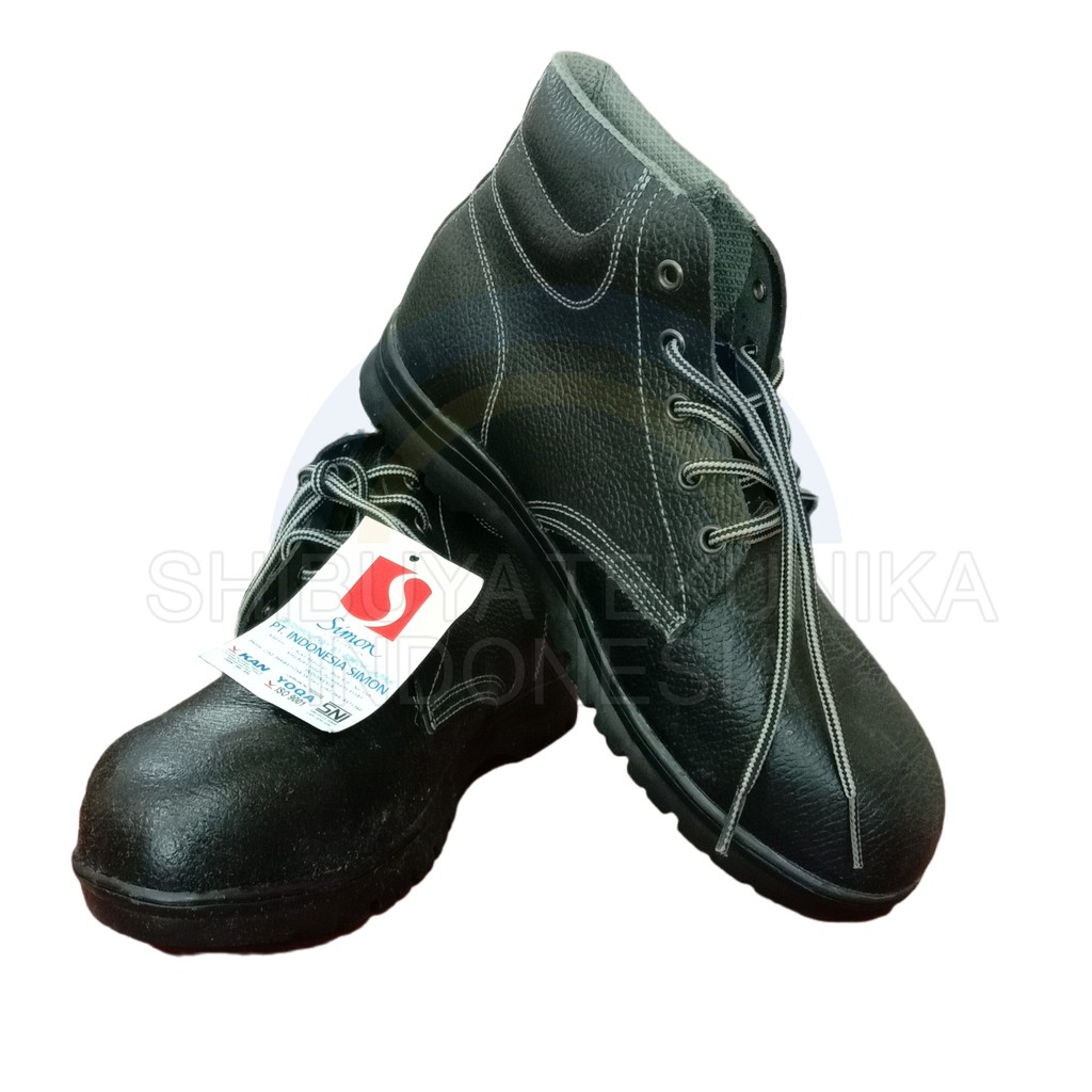 Simon 2024 safety shoes