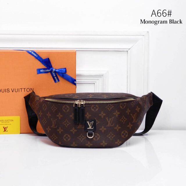 Jual Tas Lv 36433 Fanny Waist Bag lxxis vuitton di lapak zara tas batam