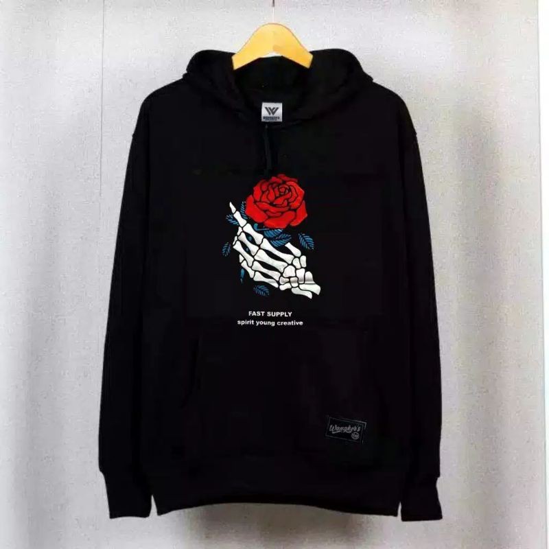 Sweater hoodie di shopee hot sale