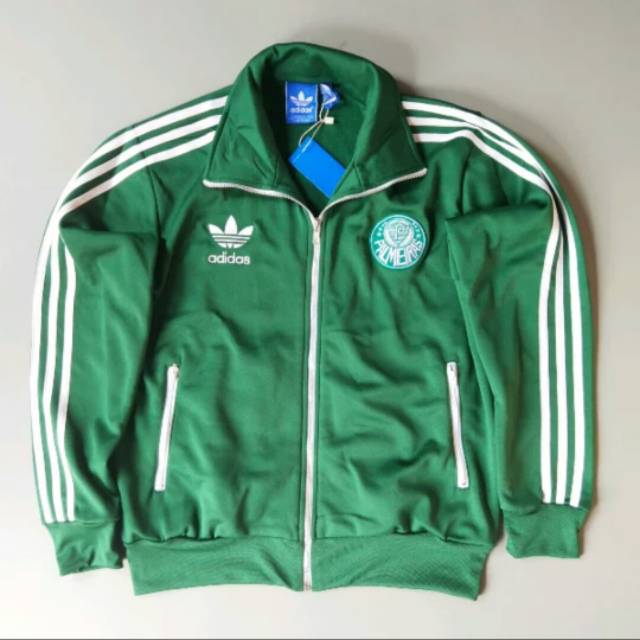 Adidas palmeiras track store top