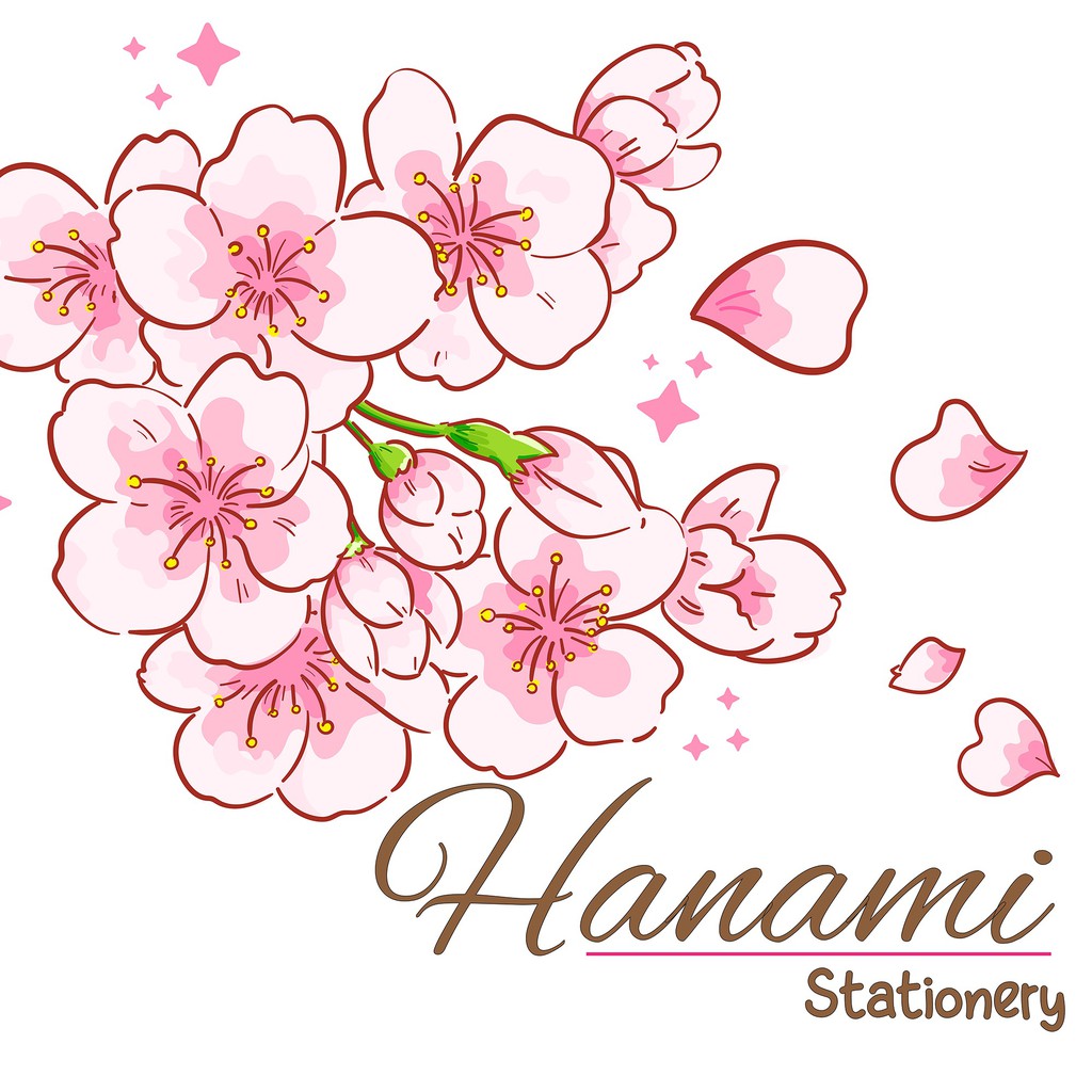 Produk Hanami Stationery | Shopee Indonesia