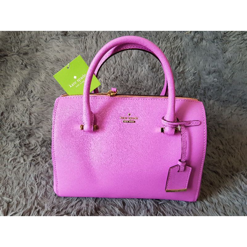 Kate spade speedy bag hot sale