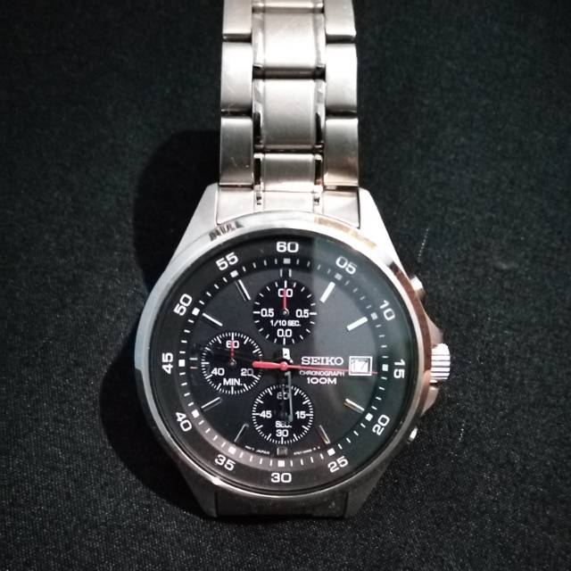 Seiko hot sale chronograph 4t57