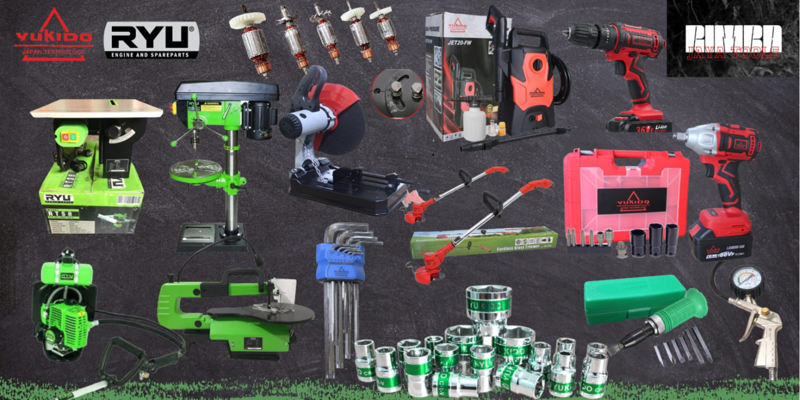 Produk RIMBA JAYA TOOLS | Shopee Indonesia