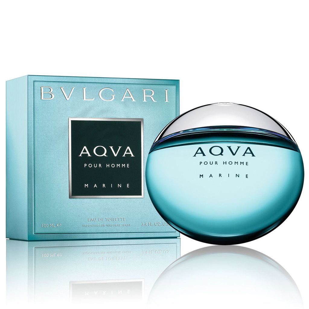 Jual PARFUM BULGARI AQUA MARINE 30 ML BVLGARI AQVA MARINE FOR