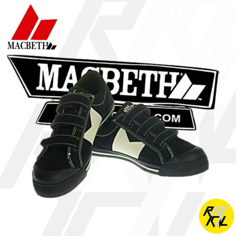 Macbeth deals eliot velcro