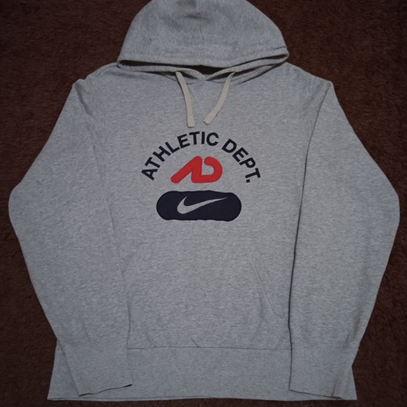 Nike athletic cheap dept hoodie