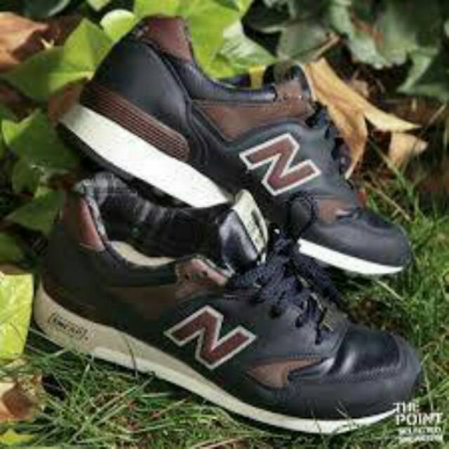 Jual sepatu new outlet balance 577 original