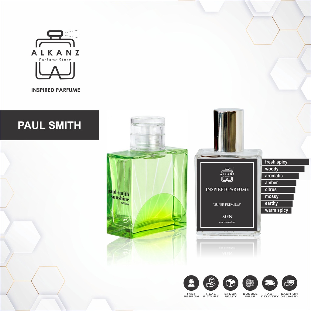 Jual Inspired Parfum Louis Vuitton Ombre Nomade Minyak Wangi Pria Wanita -  35ml - Kota Cirebon - Alkanz Parfum