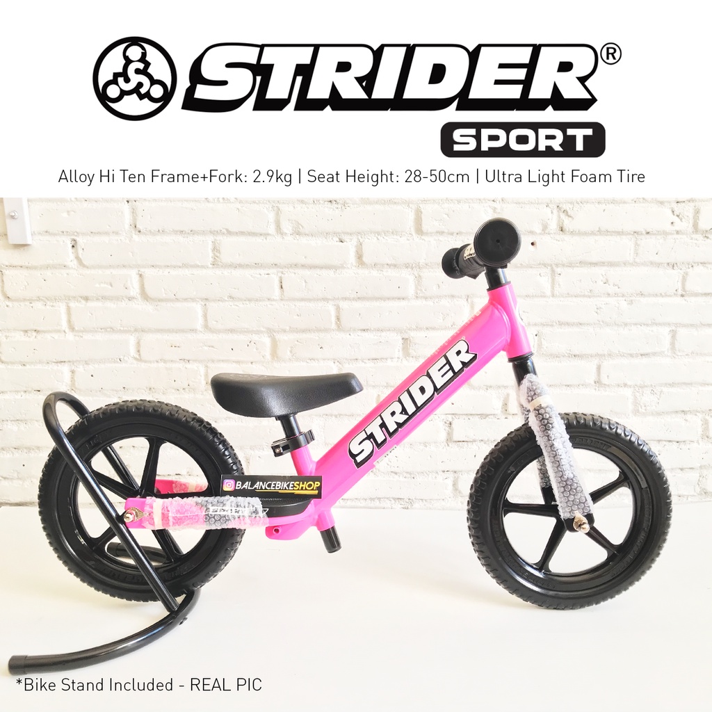 Sepeda anak clearance strider