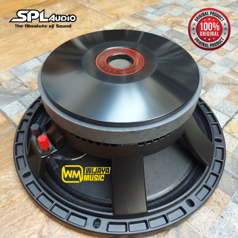 Speaker 12 inch store low