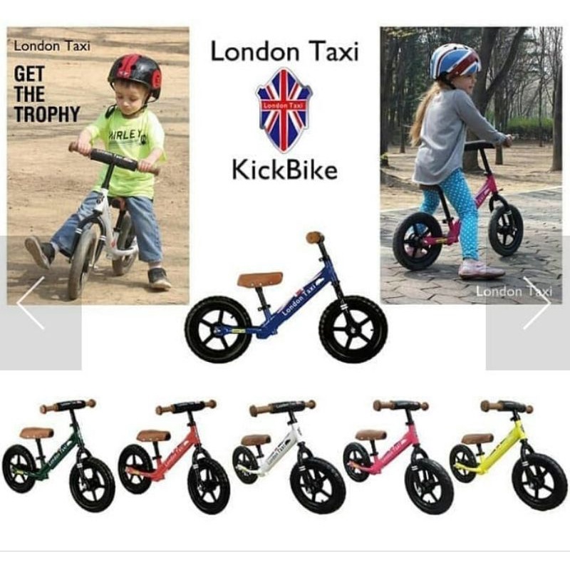 Harga london 2024 taxi kickbike