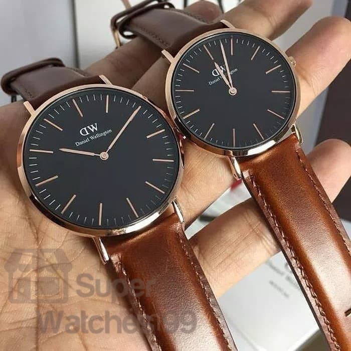 Harga daniel shop wellington original