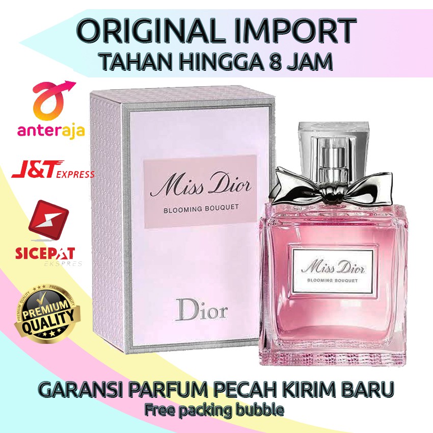 Harga parfum outlet miss dior original