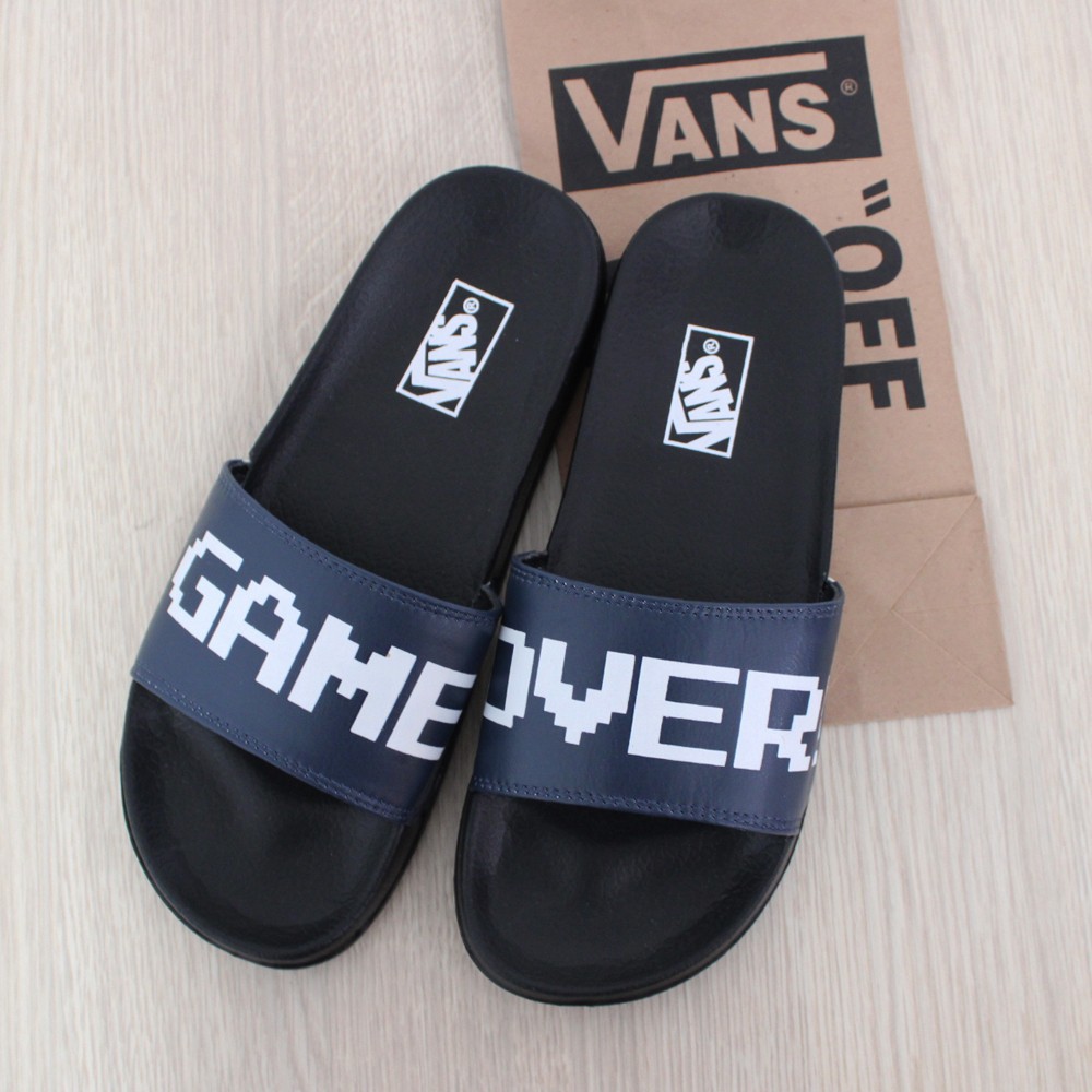 Sandal slop best sale vans original