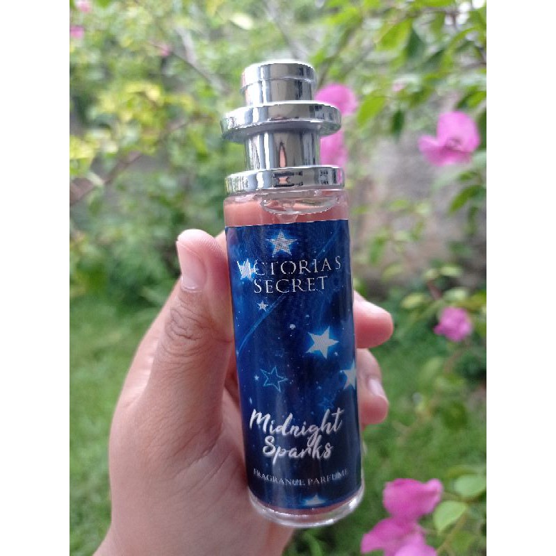 Victoria secret best sale midnight sparks perfume