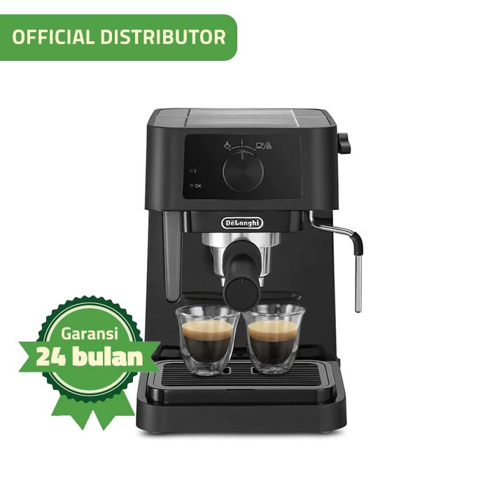 Jual DeLonghi Stilosa EC230.BK Shopee Indonesia