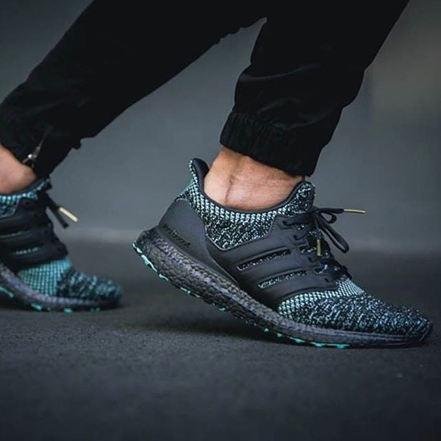 Ultra boost 4.0 shop black true green