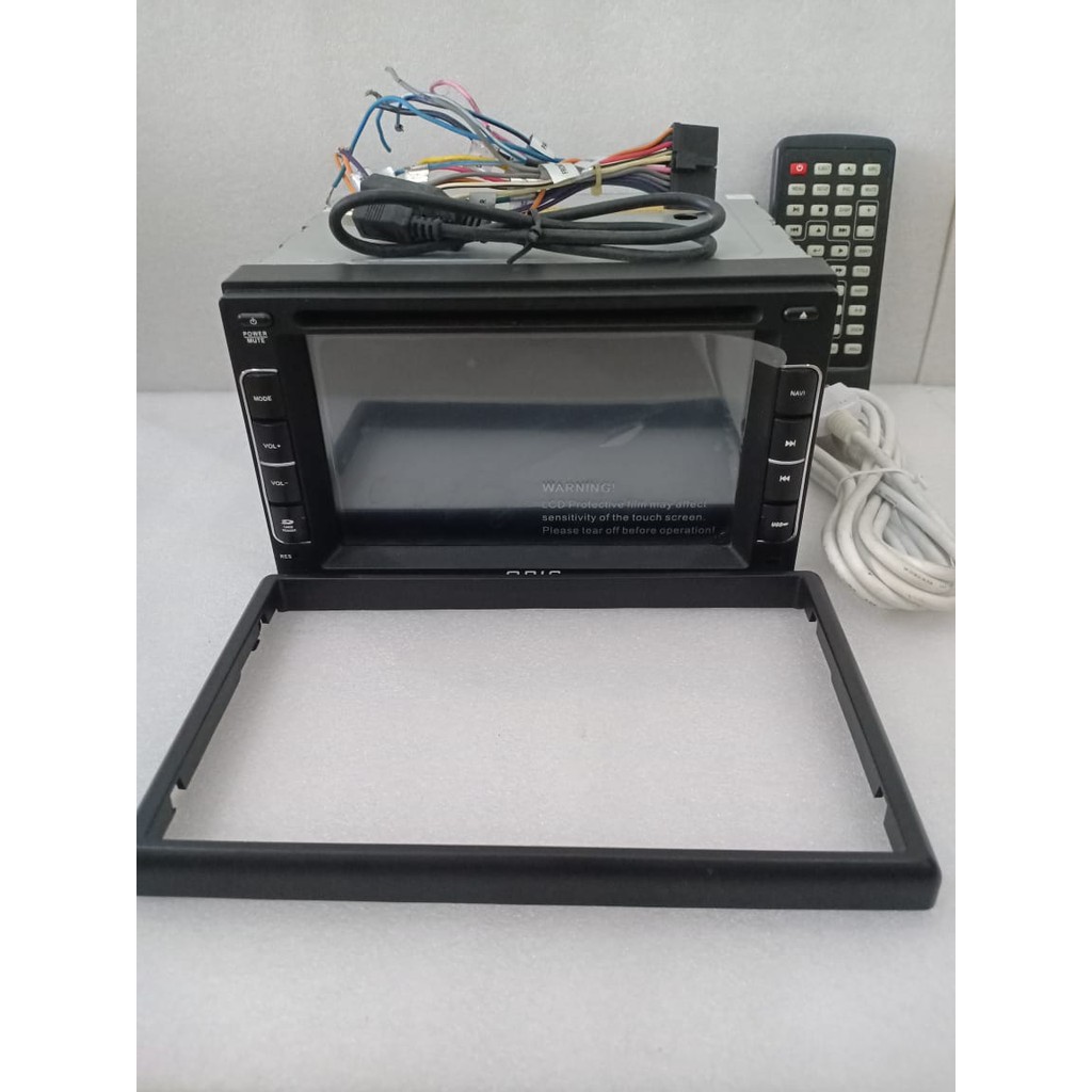 Jual Double Din Monitor Oris AIO 2635 S Shopee Indonesia