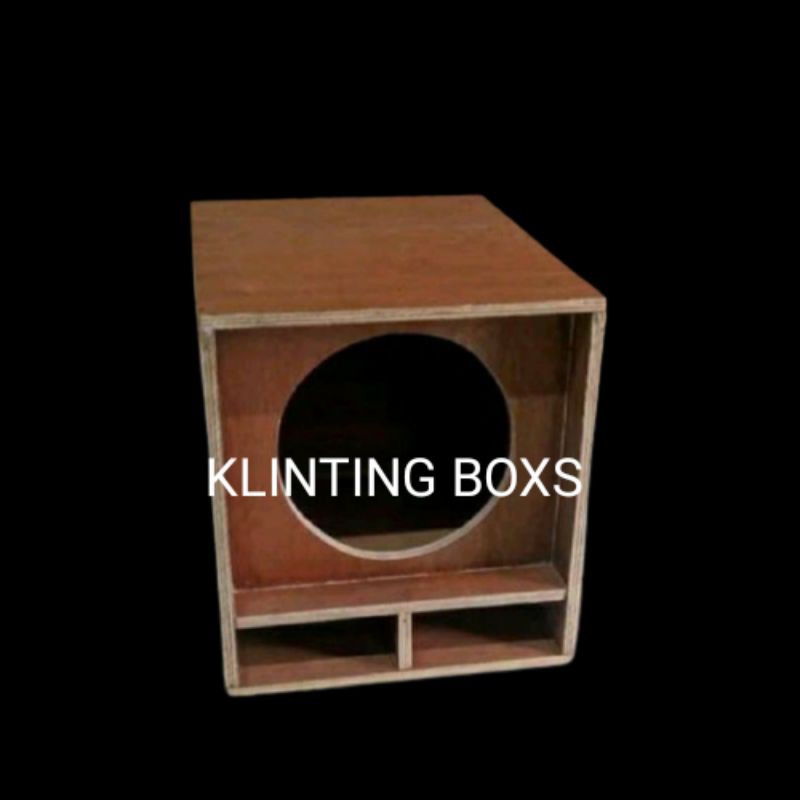 BOX SPEAKER MINI SCOOP 5 s/d 8 INCH MURAH