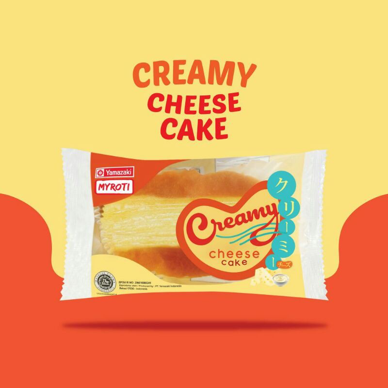 Jual Roti Creamy Cheese Cake Shopee Indonesia