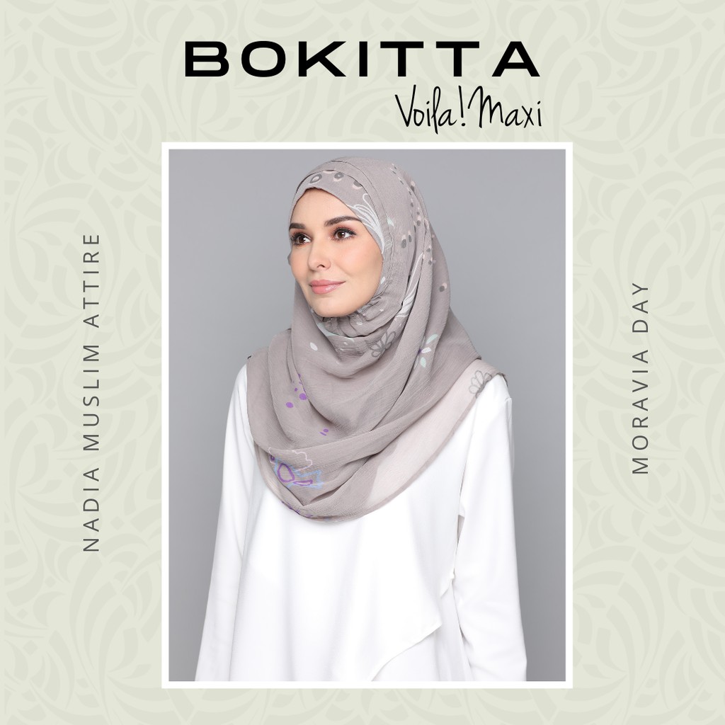 Cara pakai store bokitta voila maxi