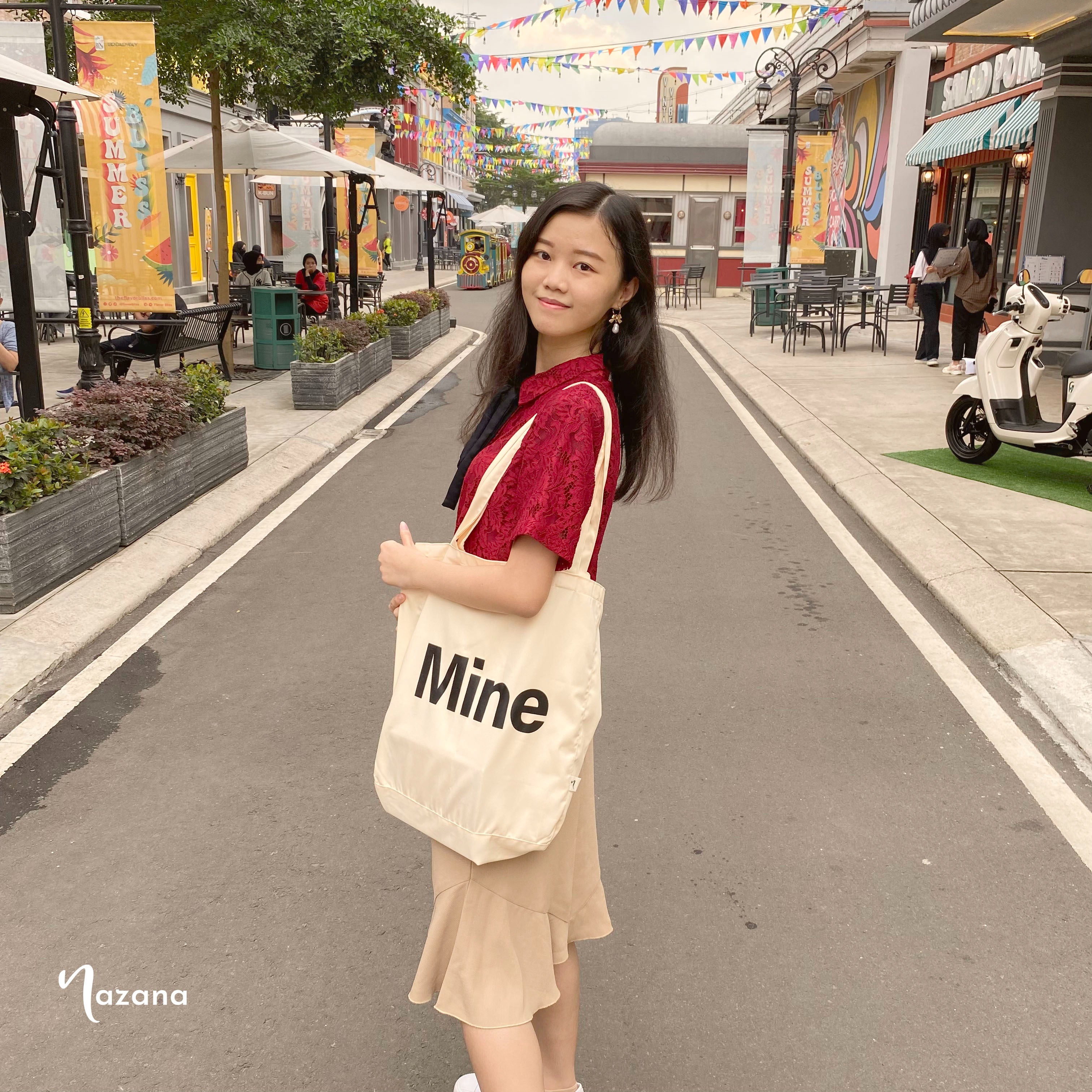 Produk Nazana Official Store | Shopee Indonesia