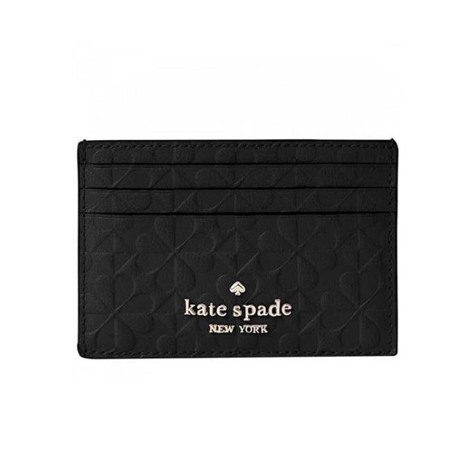 Card holder kate top spade harga