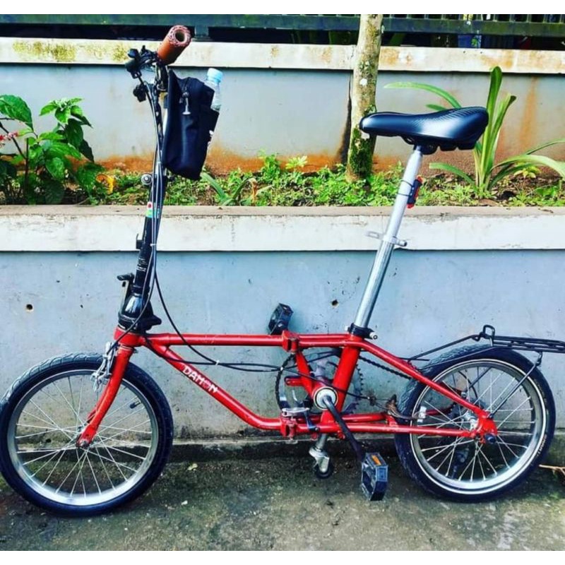 Da bike best sale folding bike