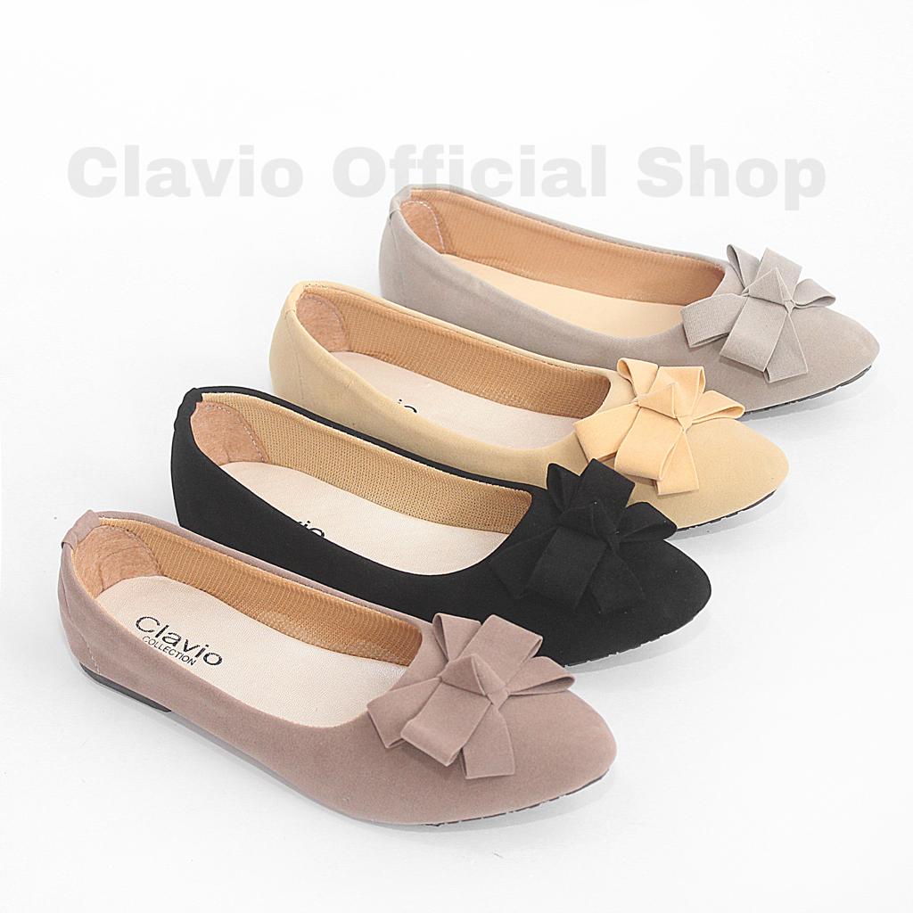 Shopee sepatu flat shoes sale