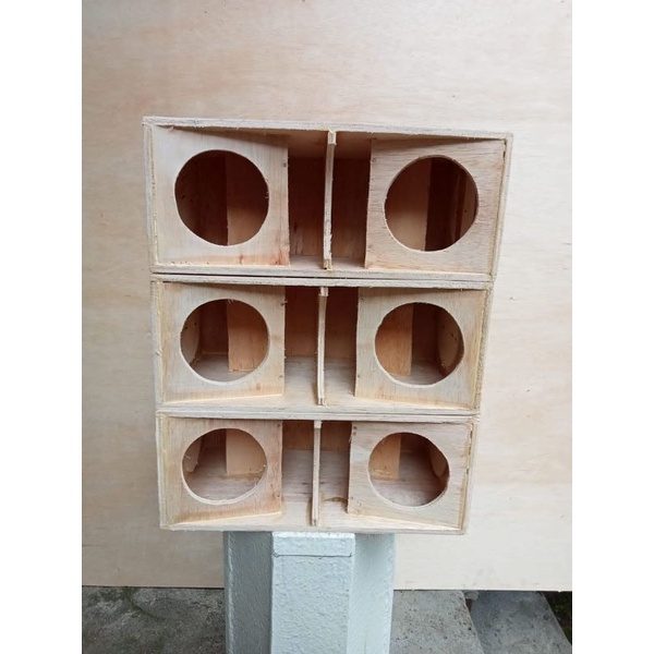 Box speaker 15 inch hot sale double