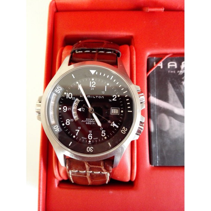 Harga jam hamilton clearance khaki