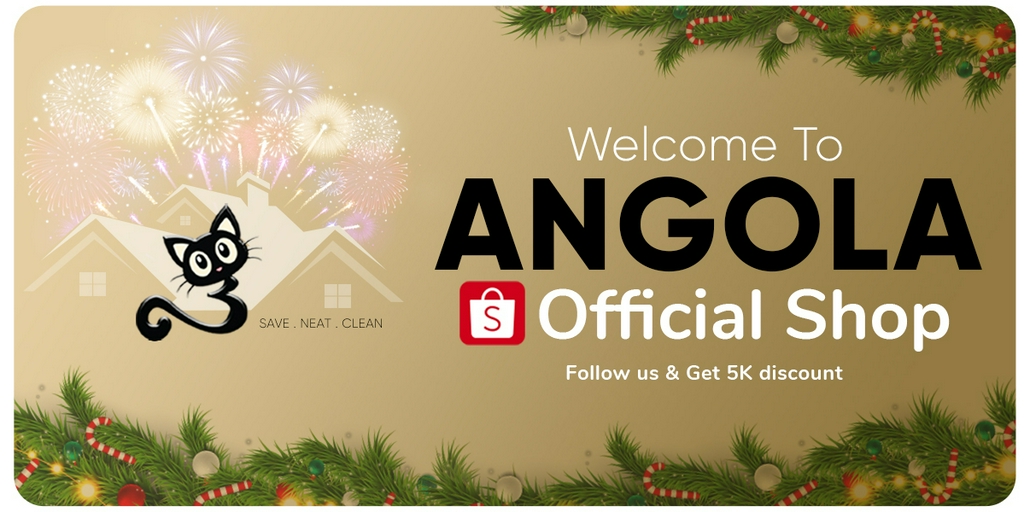 Toko Online Angola Official Shop | Shopee Indonesia