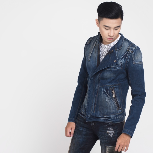 Buckaroo store jeans jacket