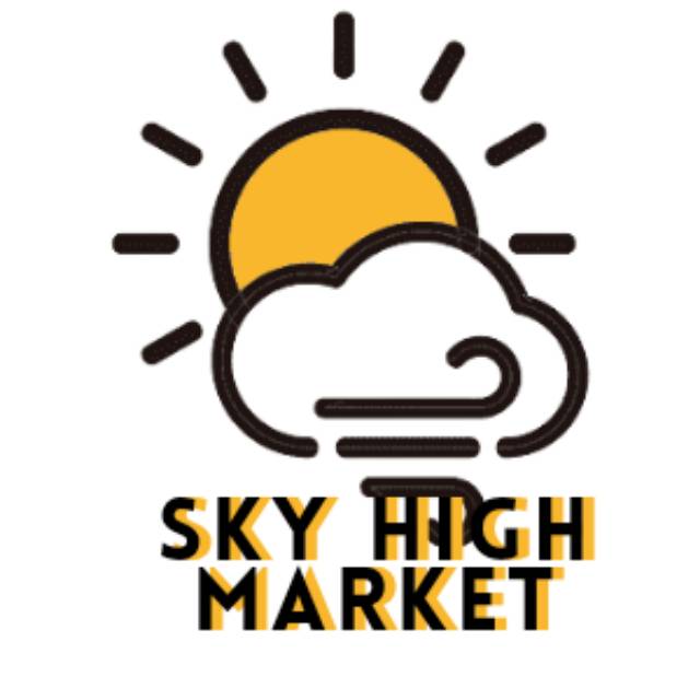 Produk SKY HIGH MARKET | Shopee Indonesia