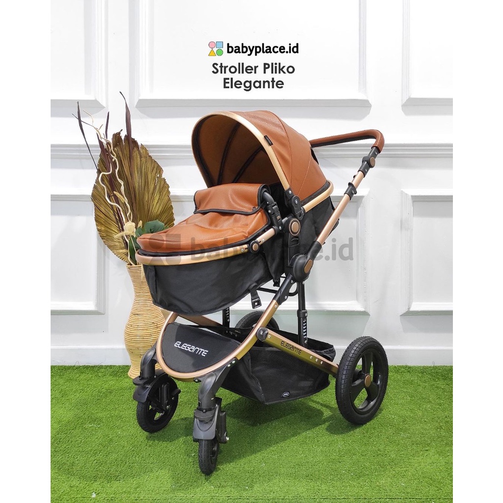 Pliko pram best sale