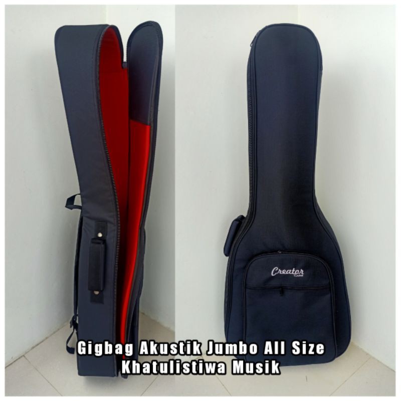 Gigbag gitar best sale