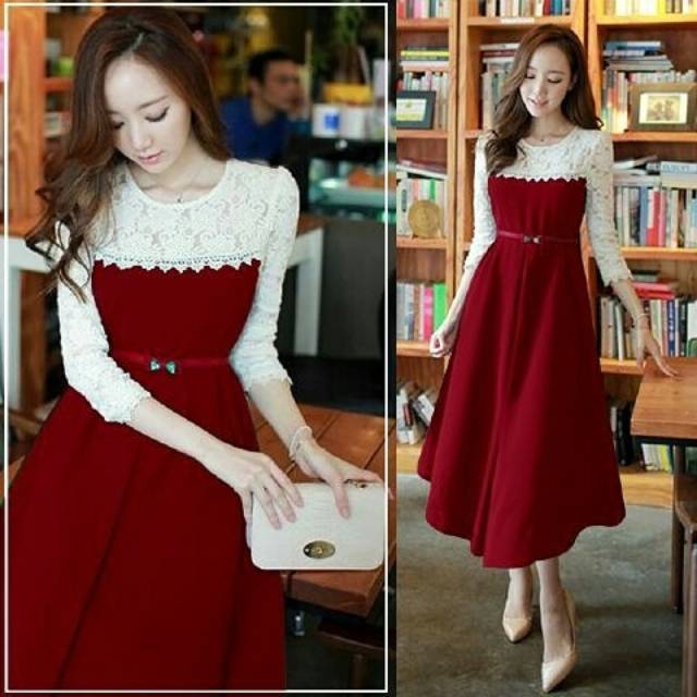 Shopee 2024 baju dress