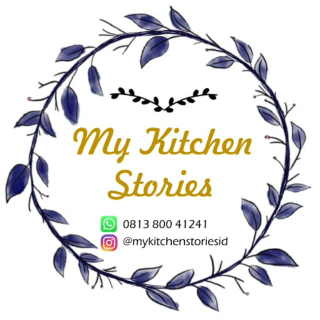 Produk mykitchenstoriesid Shopee Indonesia