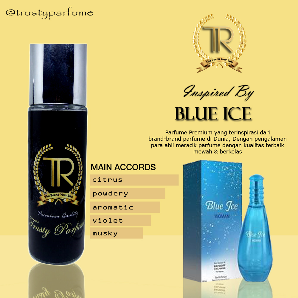 Parfum best sale ice blue