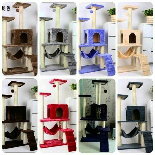 Jual 2025 cat tower